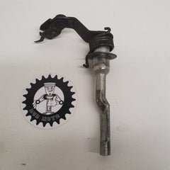 axe commande embrayage yamaha 125 tzr 1988-1