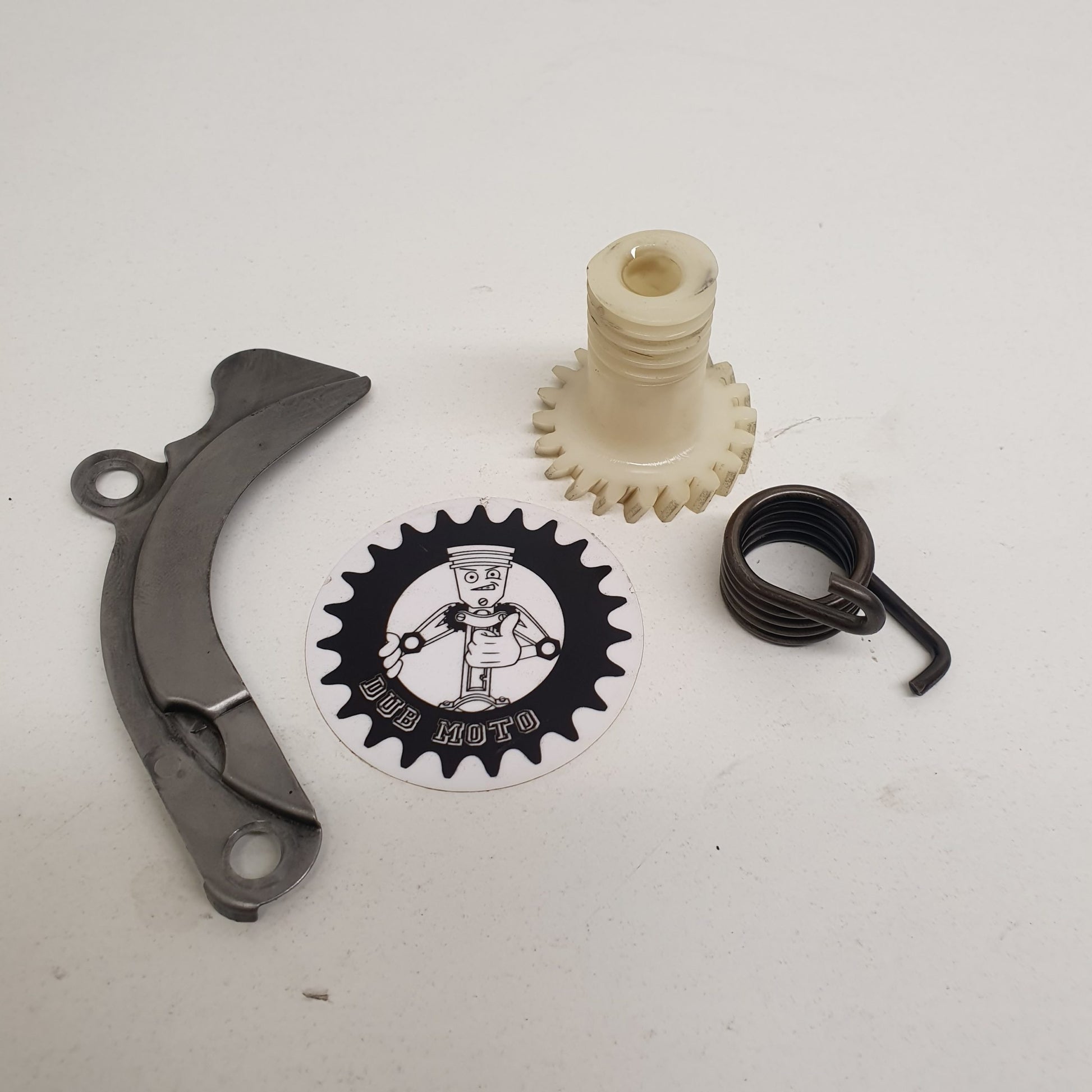 divers moteur yamaha 125 tzr 1988-1