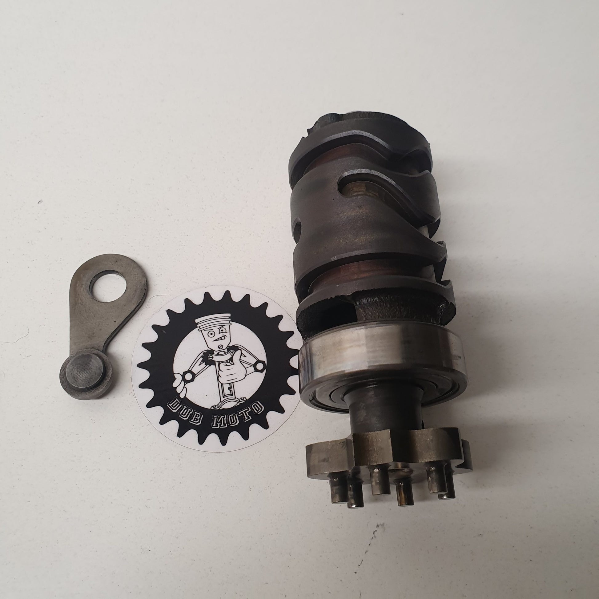 barillet yamaha 125 tzr 1988-1