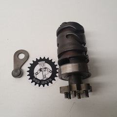 barillet yamaha 125 tzr 1988-1