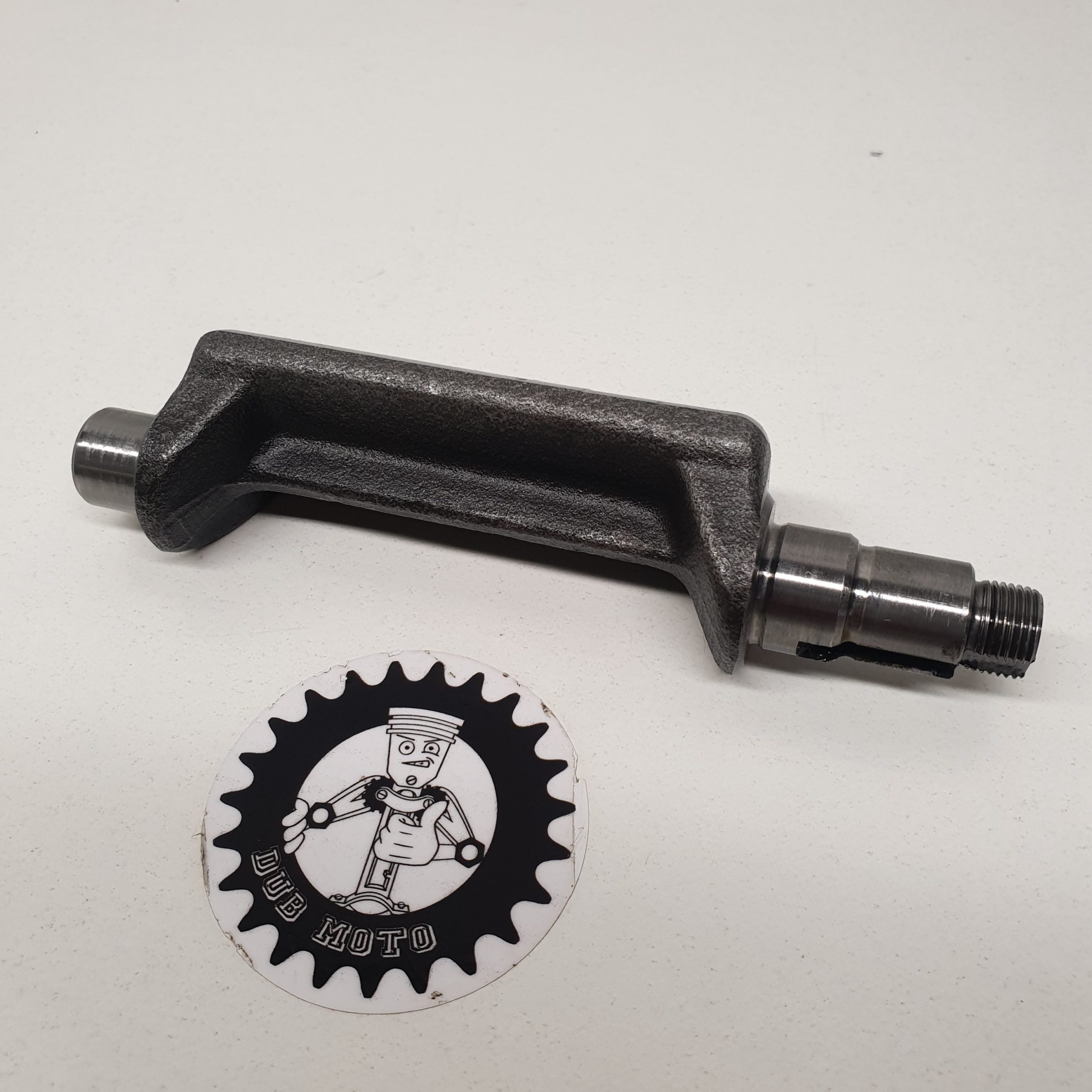 arbre équilibrage balancier yamaha 125 tzr 1988