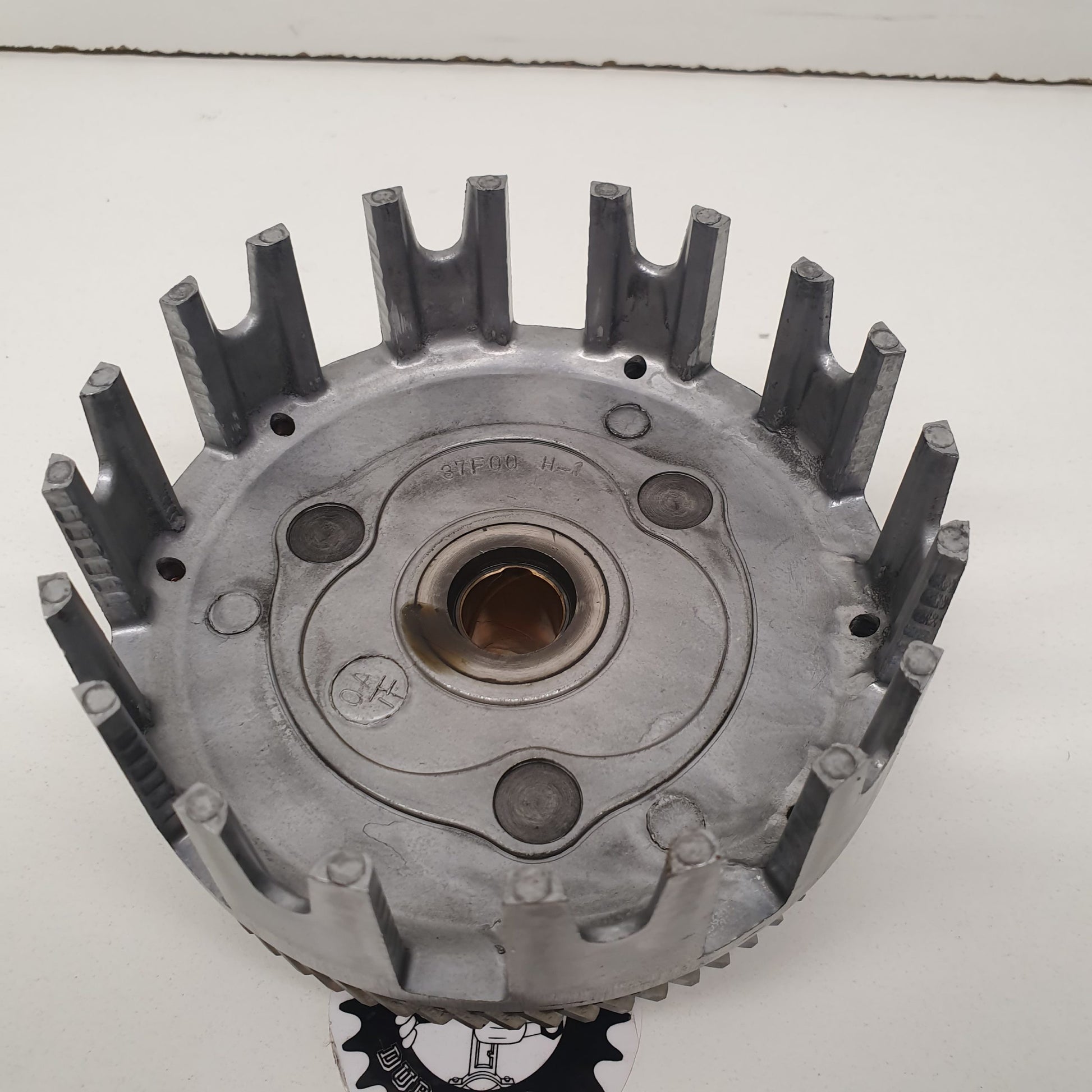 cloche yamaha 125 tzr 1988-1