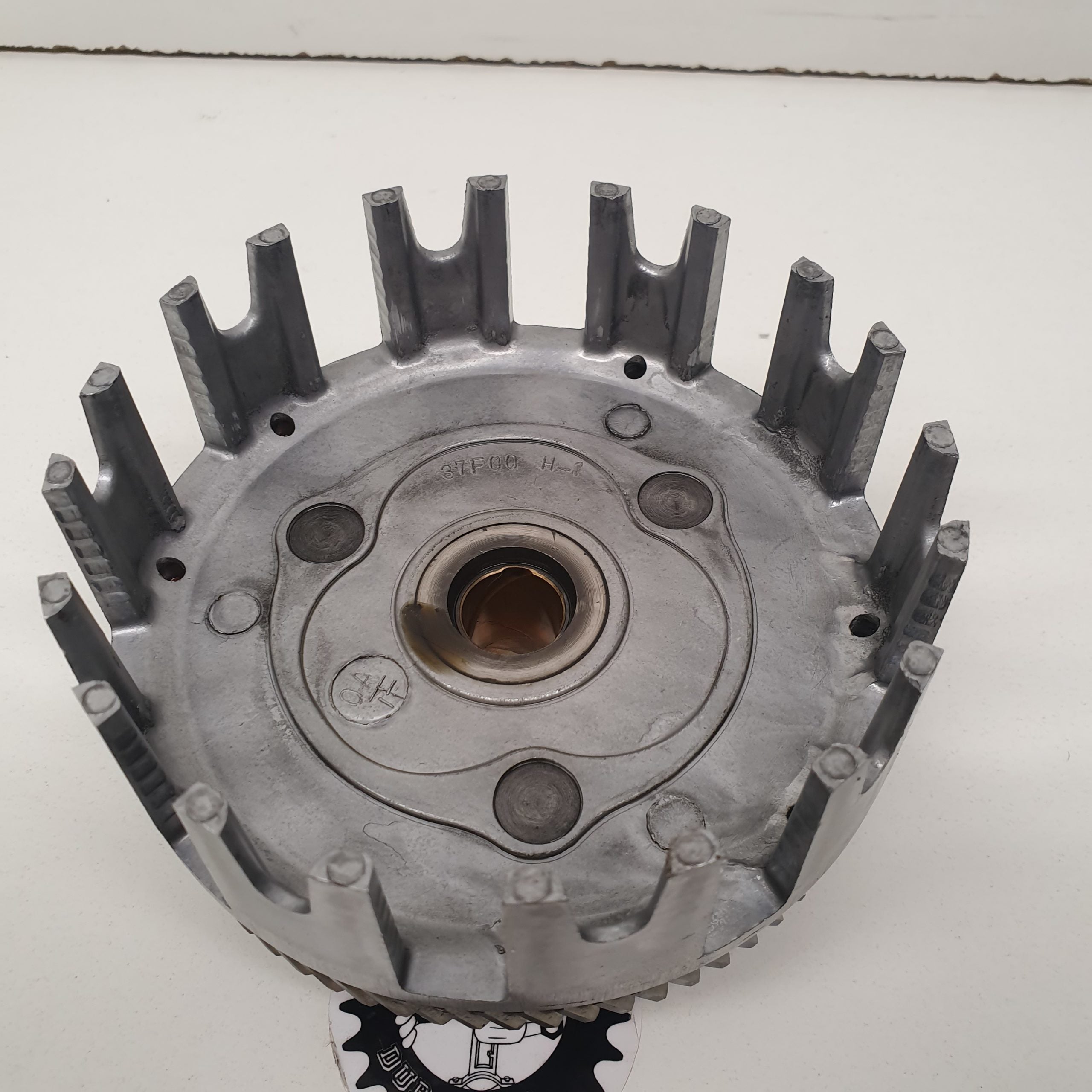 cloche yamaha 125 tzr 1988
