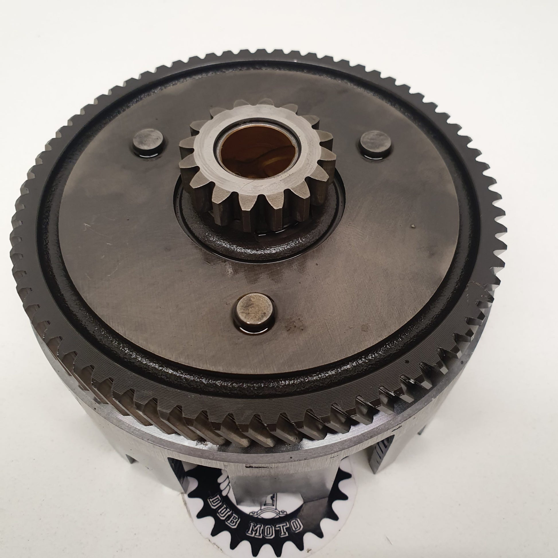 cloche yamaha 125 tzr 1988-2