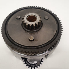 cloche yamaha 125 tzr 1988-2