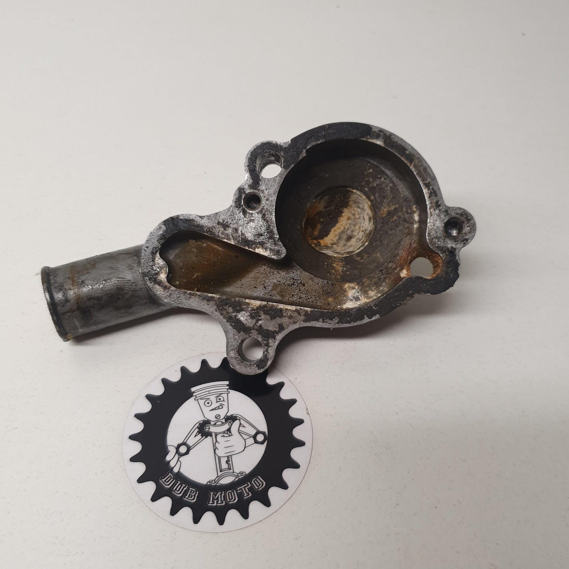 carter pompe a eau yamaha 125 tzr 1988-2