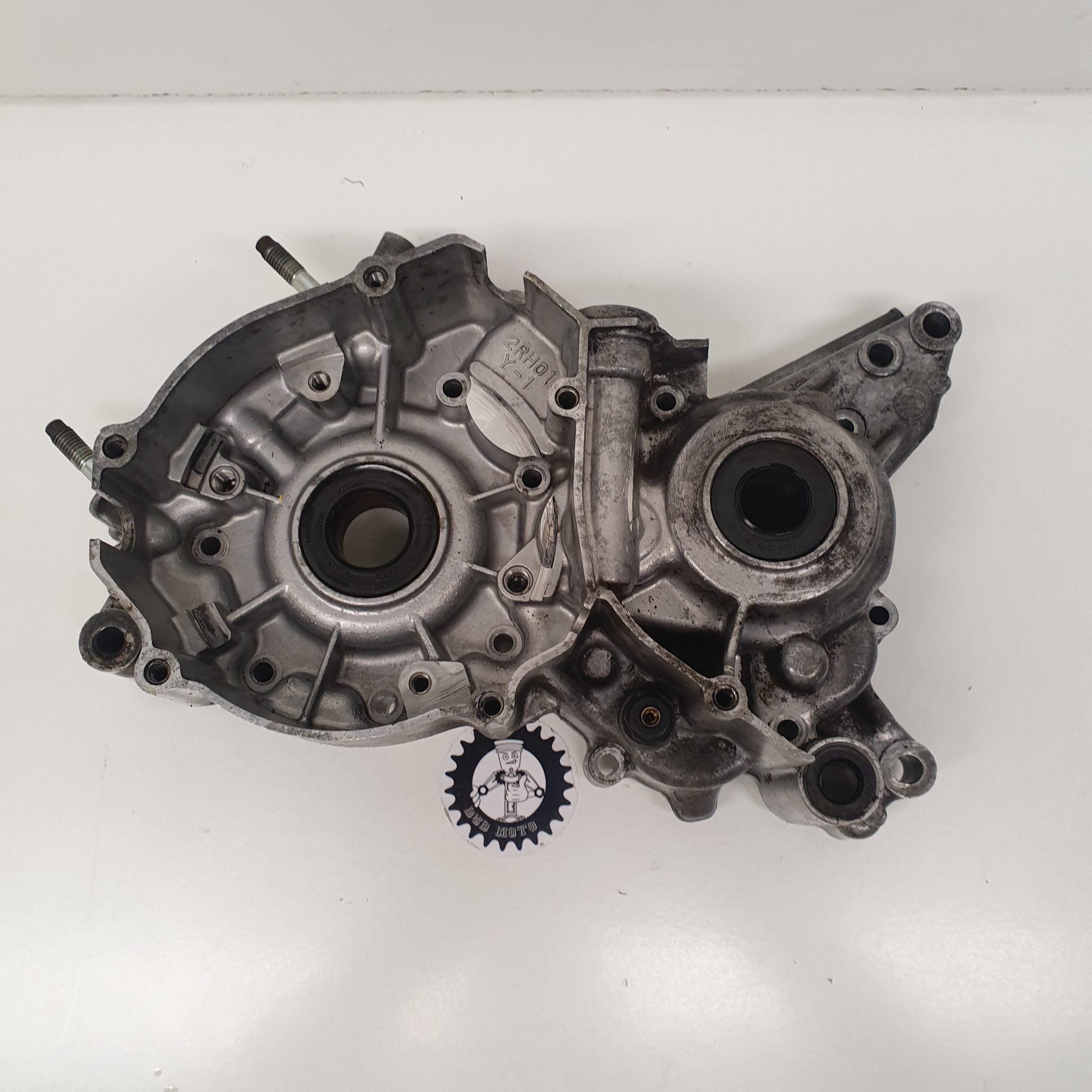 carter moteur droit yamaha 125 tzr 1988
