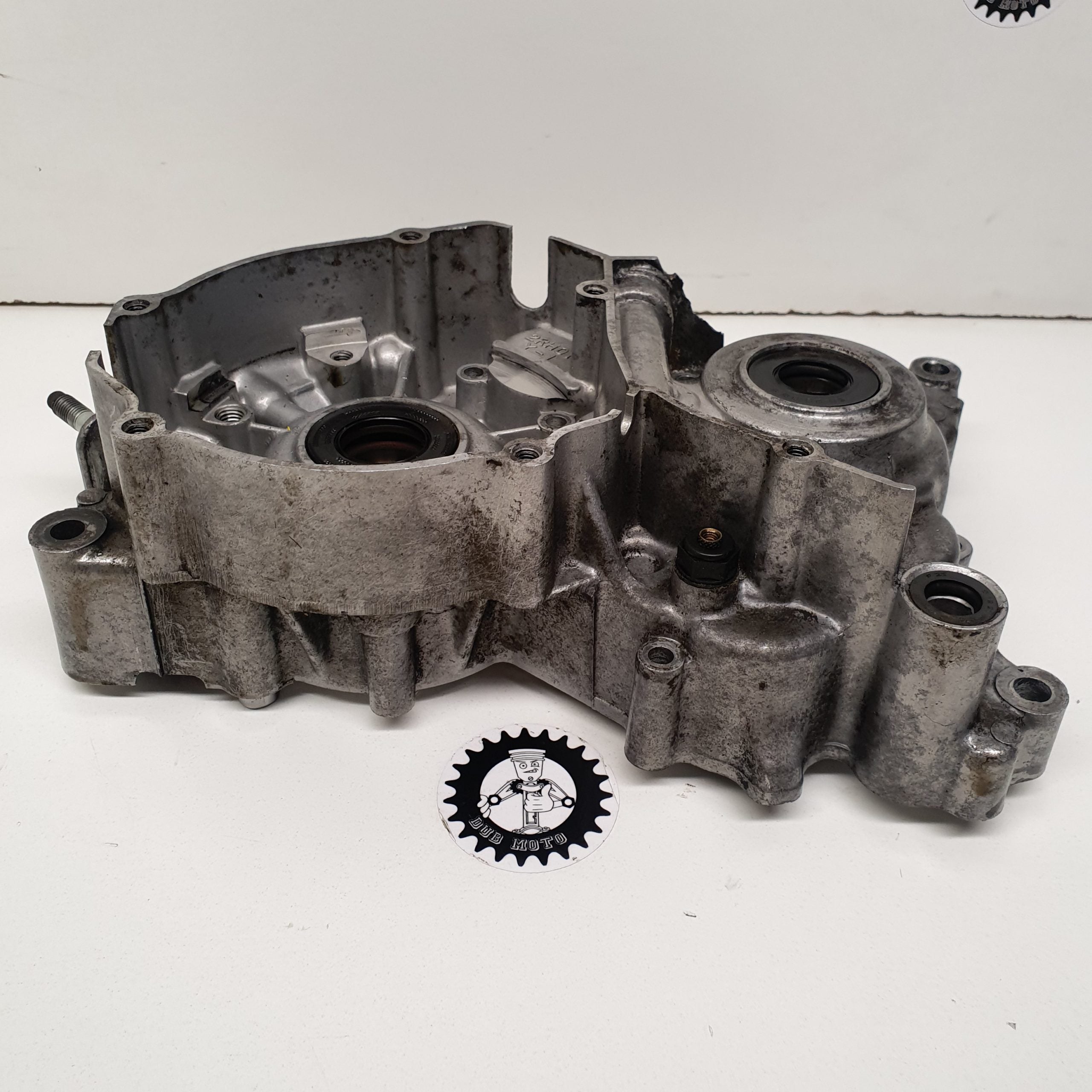 carter moteur droit yamaha 125 tzr 1988