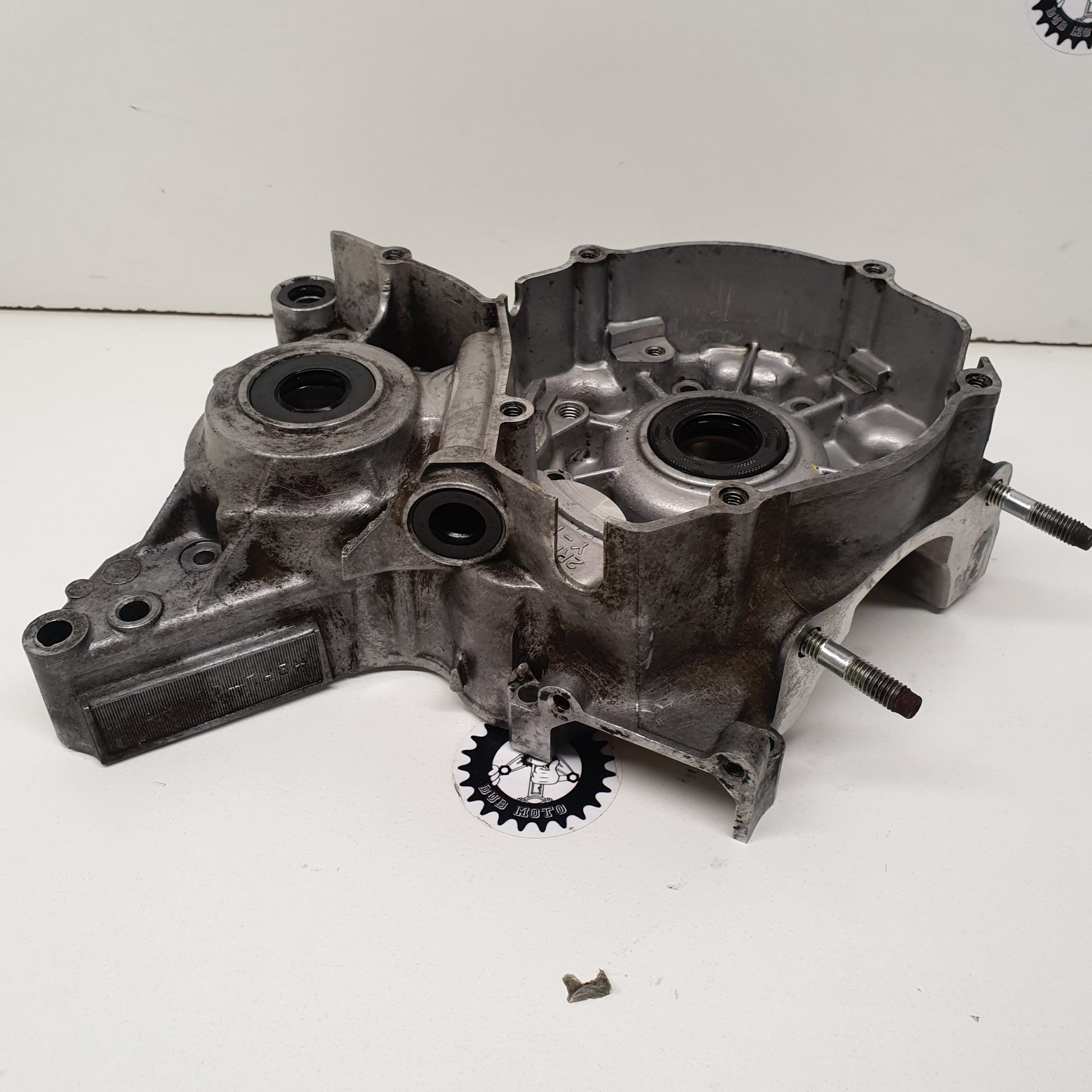 carter moteur droit yamaha 125 tzr 1988-3