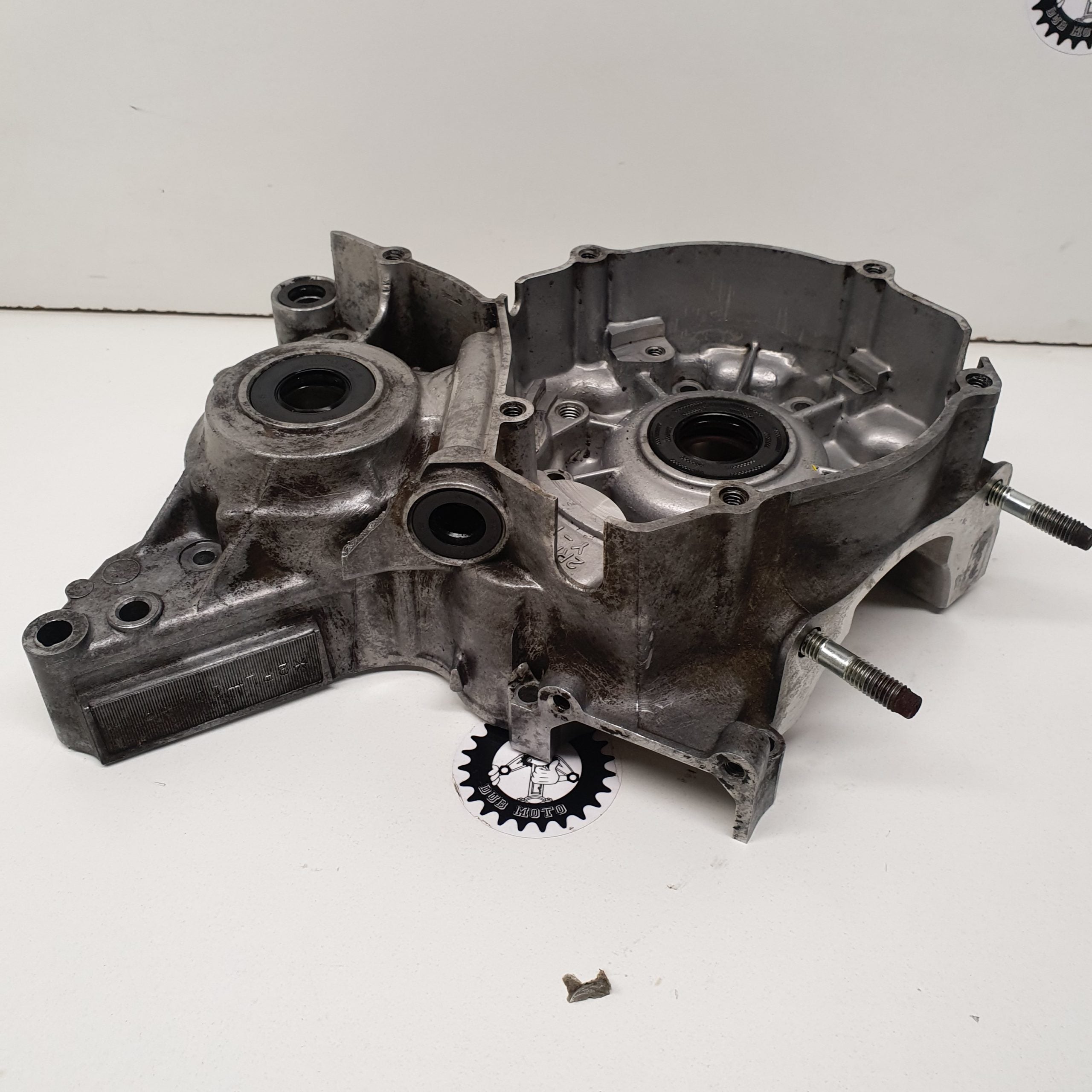 carter moteur droit yamaha 125 tzr 1988-3