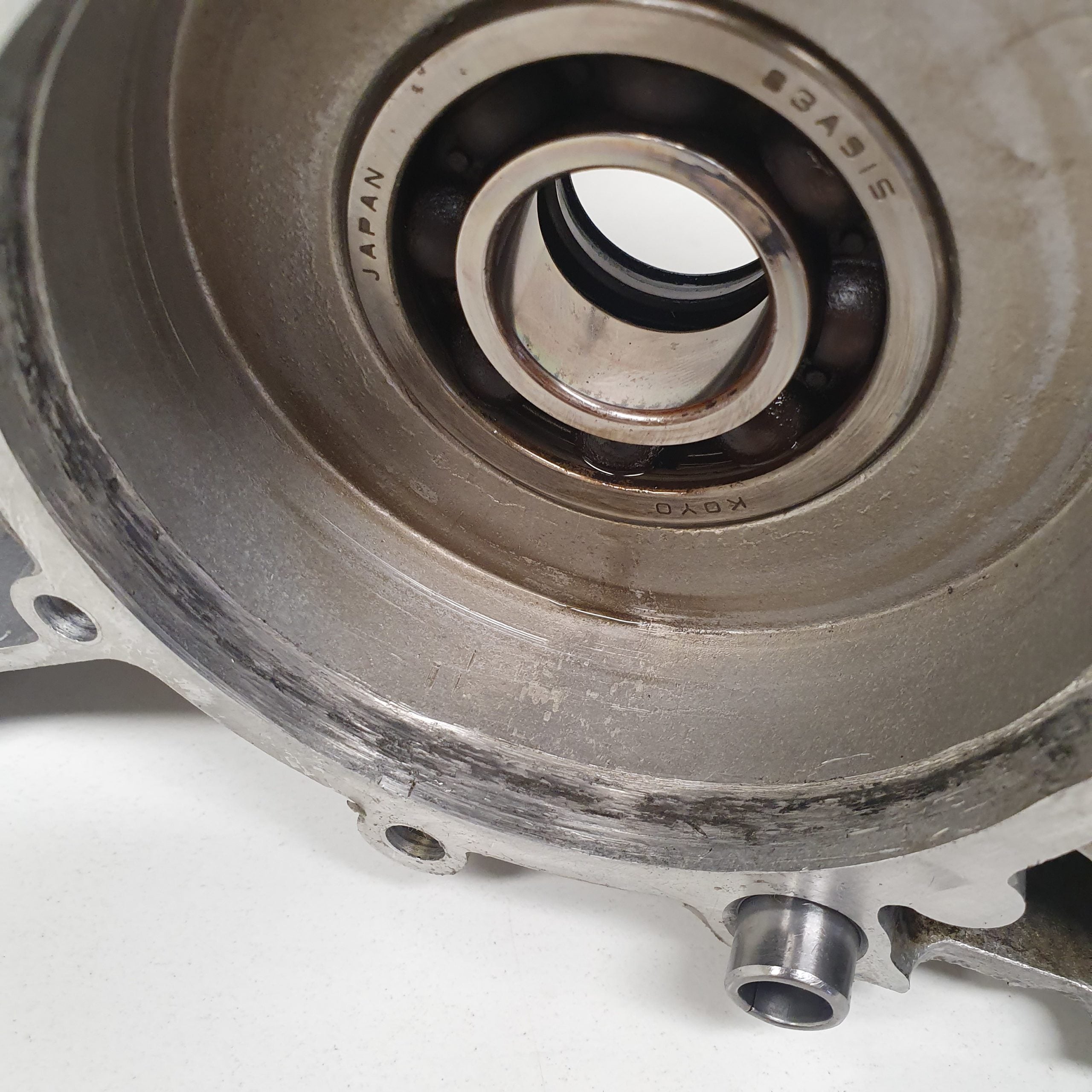carter moteur droit yamaha 125 tzr 1988-5