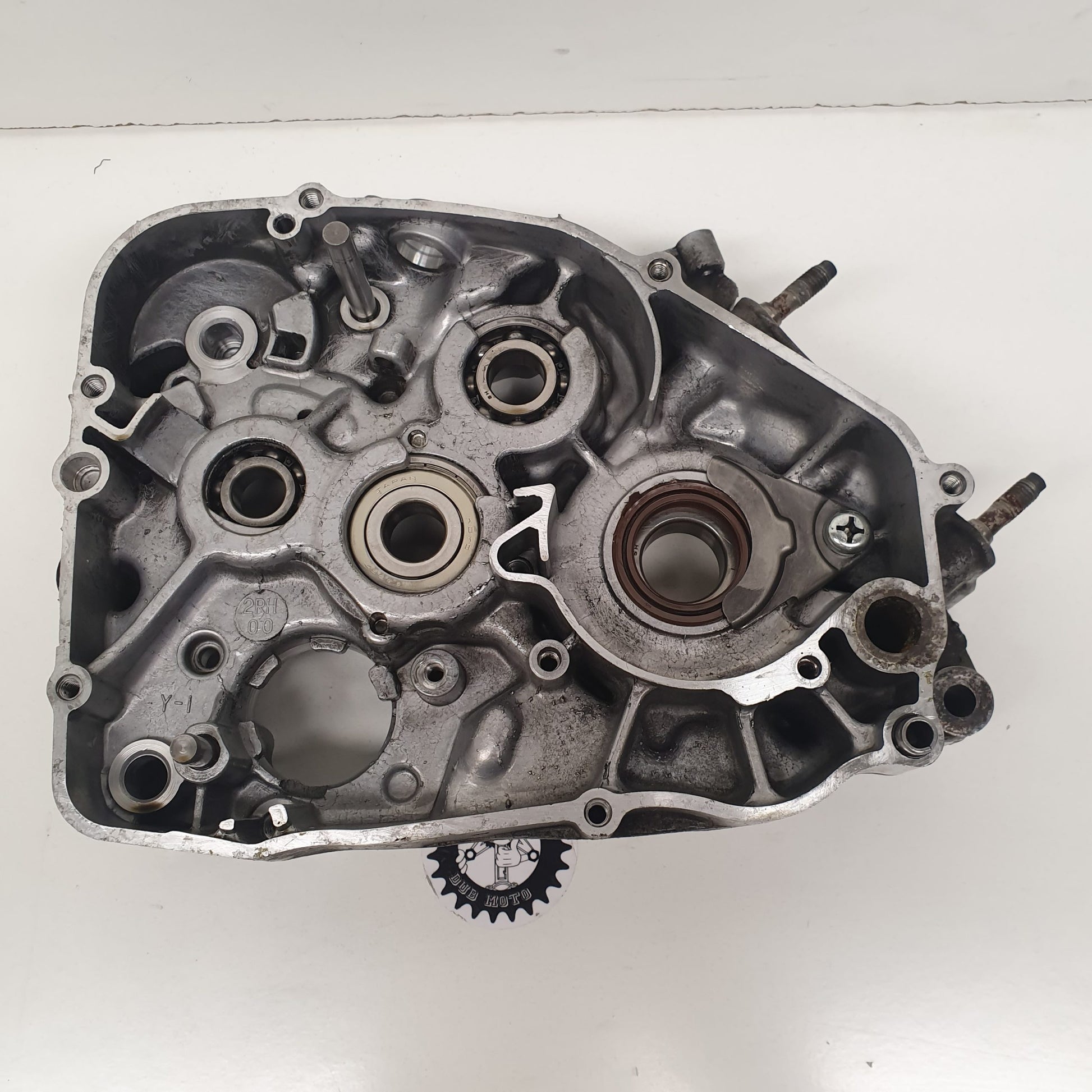 carter moteur droit yamaha 125 tzr 1988-1