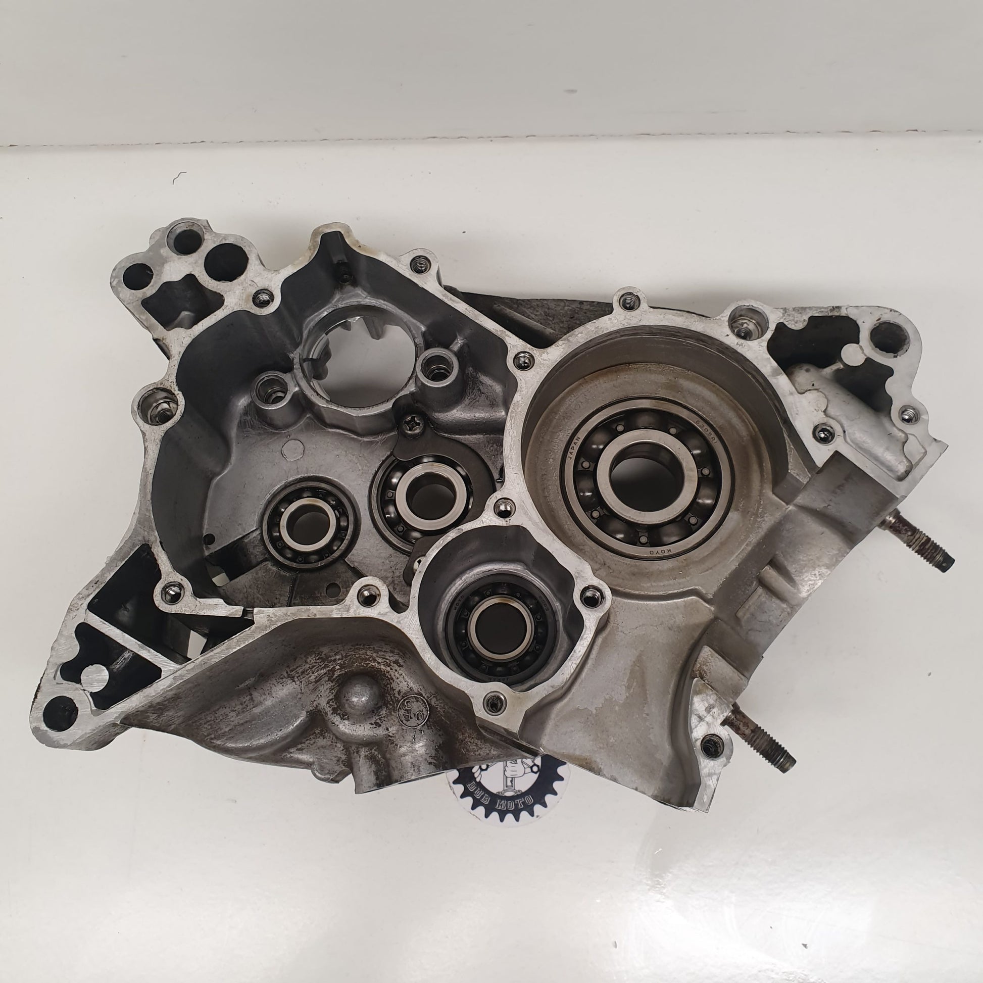 carter moteur droit yamaha 125 tzr 1988-3