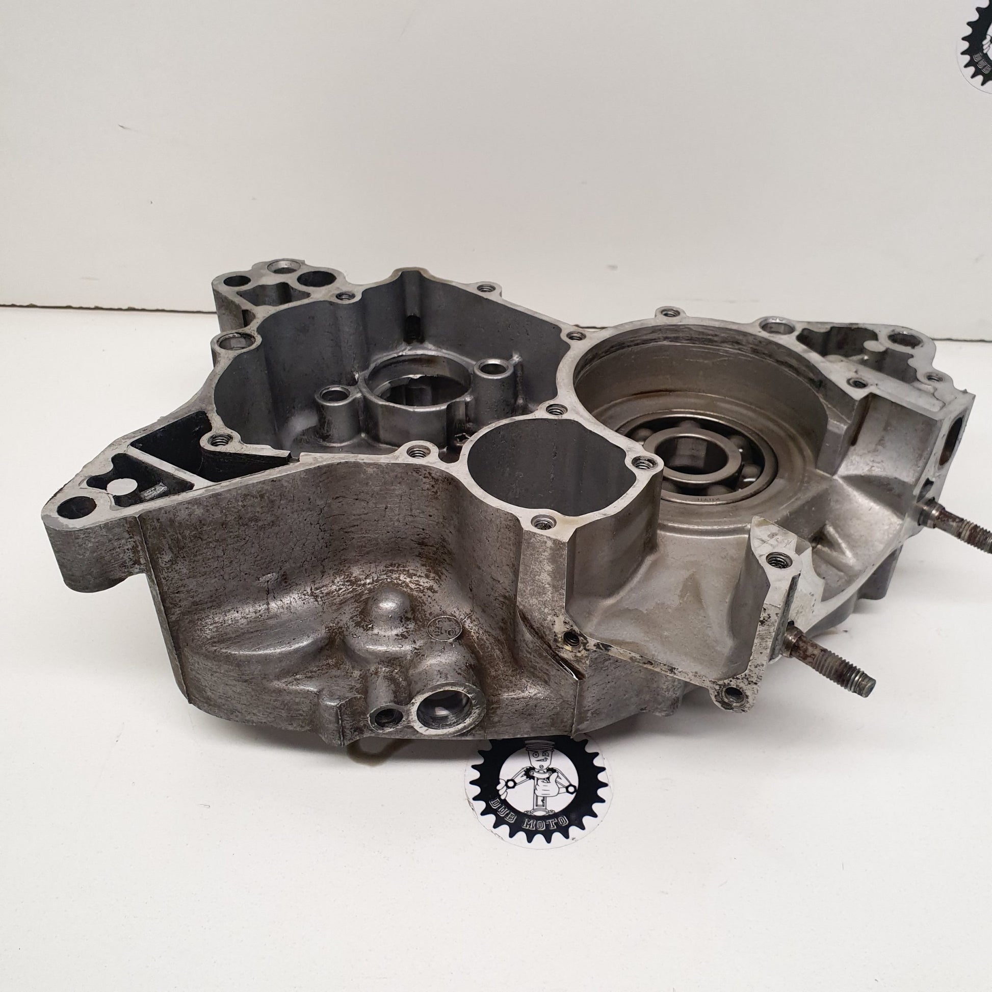 carter moteur droit yamaha 125 tzr 1988-4