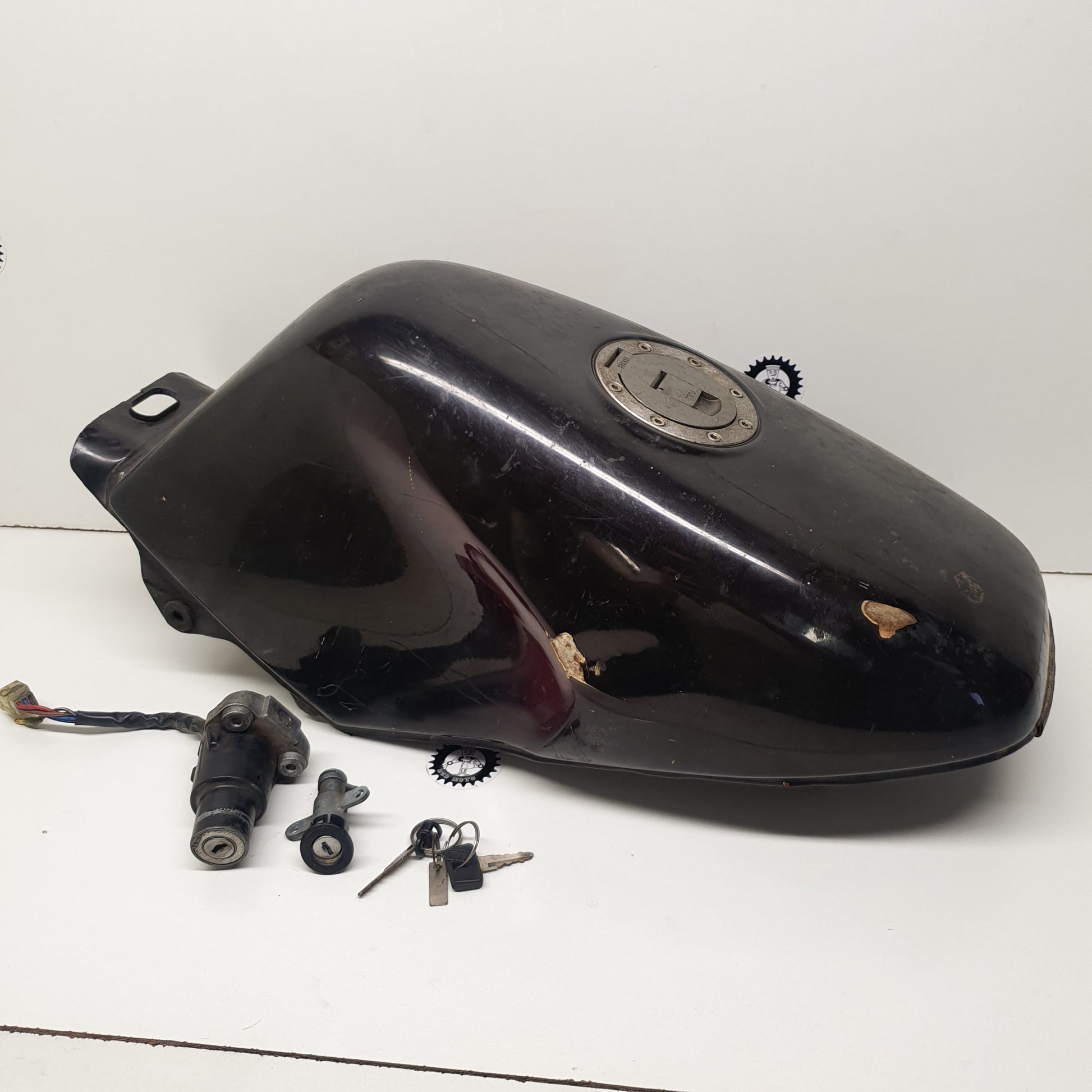 contacteur a clé réservoir yamaha 125 tzr 1988-1