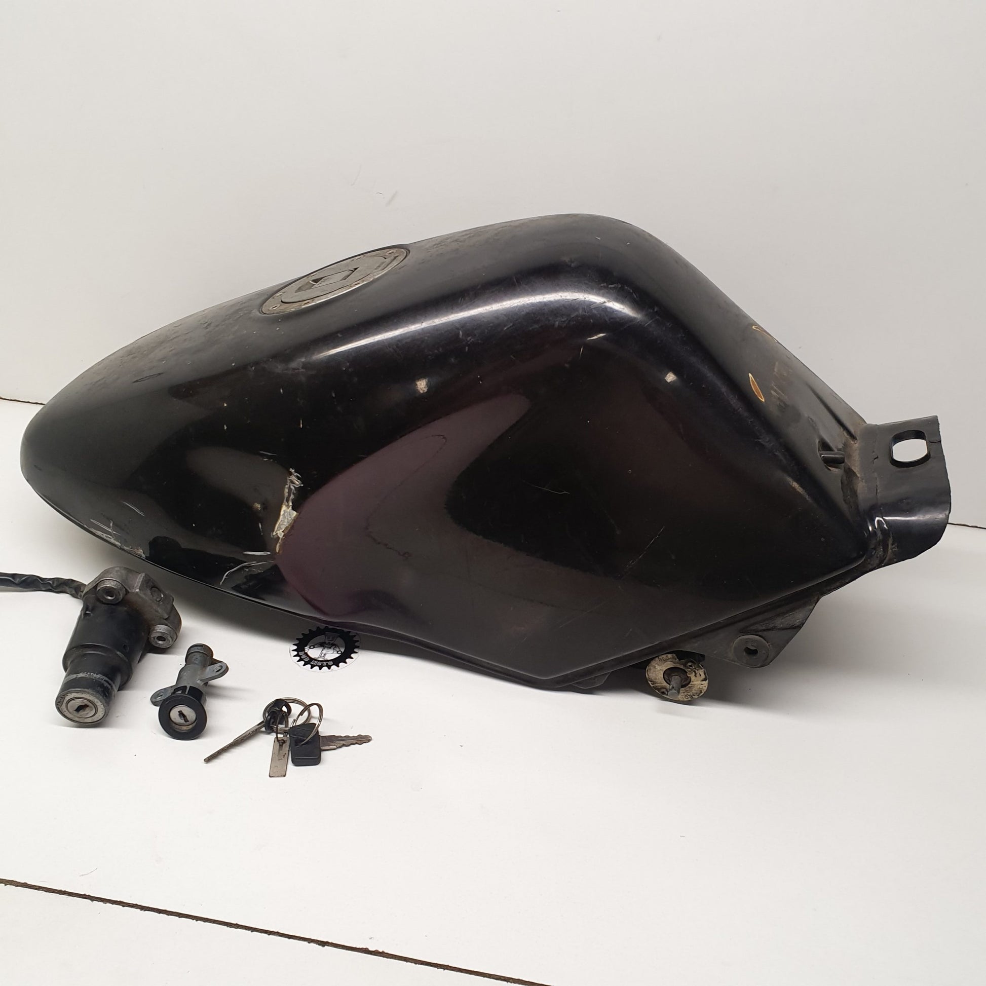 contacteur a clé réservoir yamaha 125 tzr 1988-3