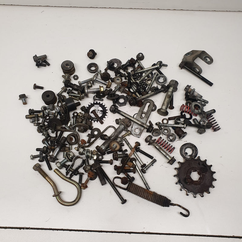 visserie yamaha 125 tzr 1988-1