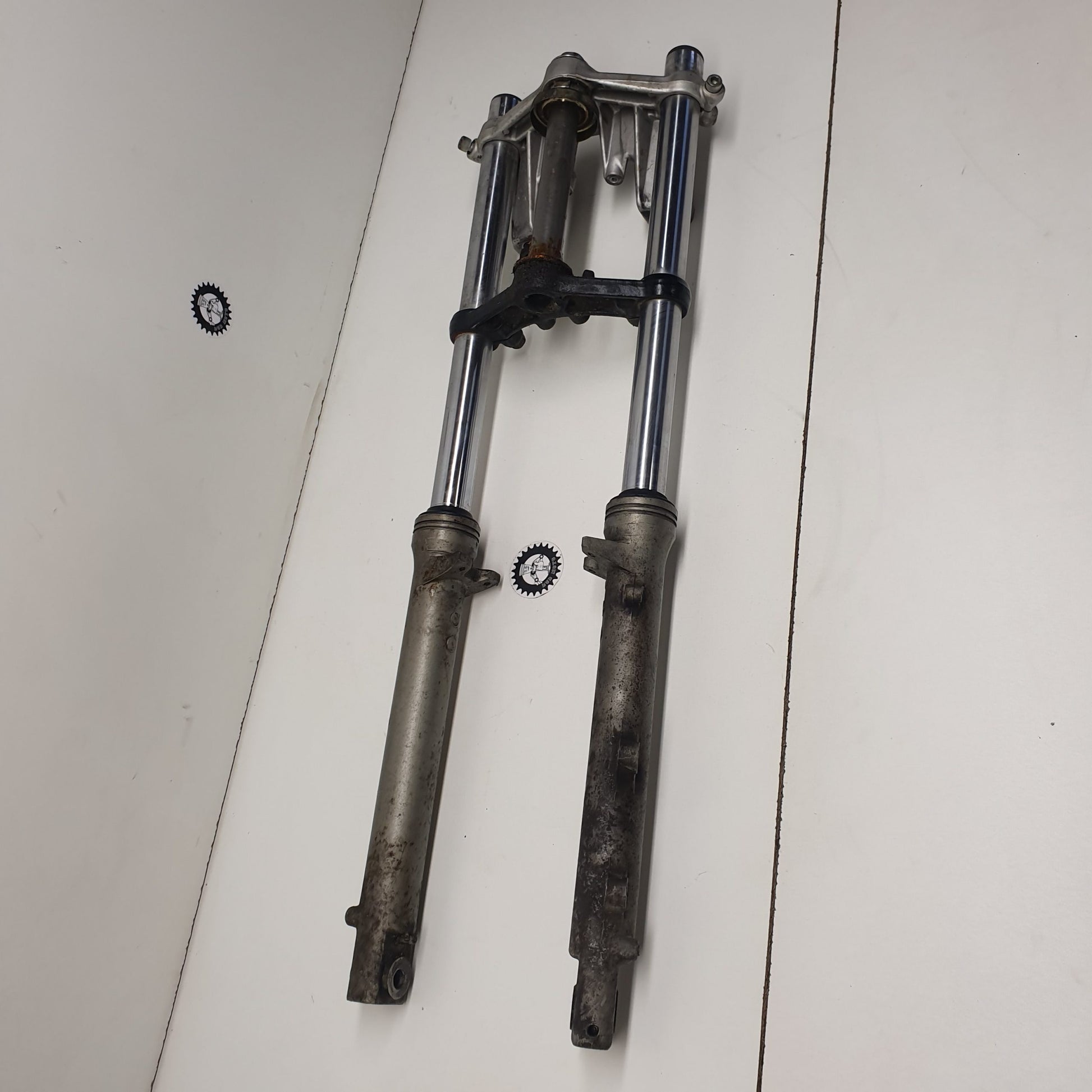 fourche yamaha 125 tzr 1988-1