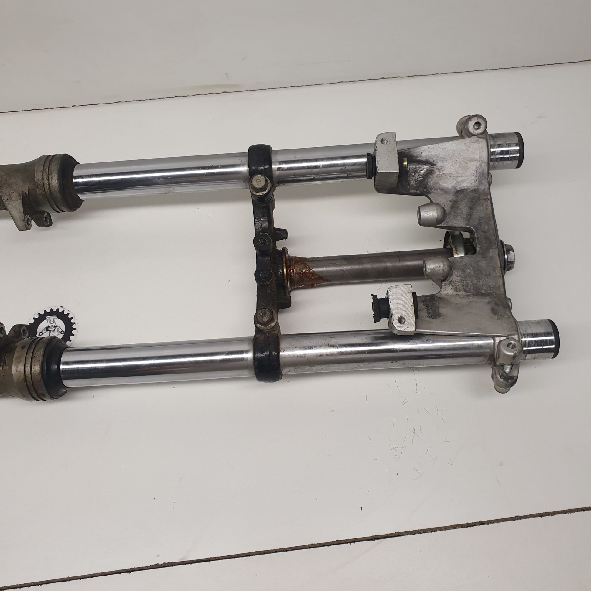 fourche yamaha 125 tzr 1988-4