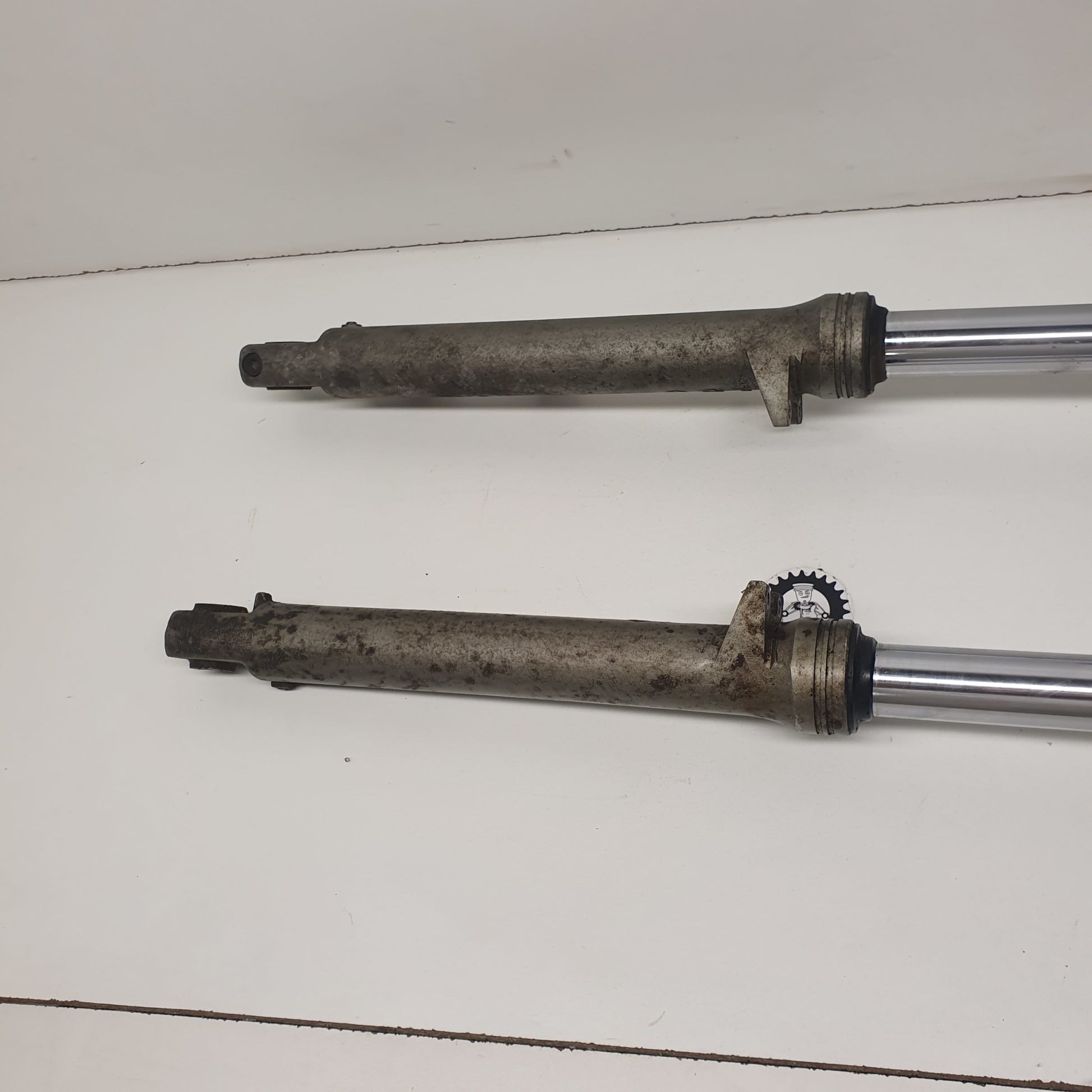 fourche yamaha 125 tzr 1988-5