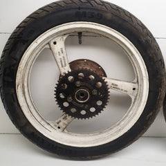 roues paire yamaha 125 tzr 1988-2