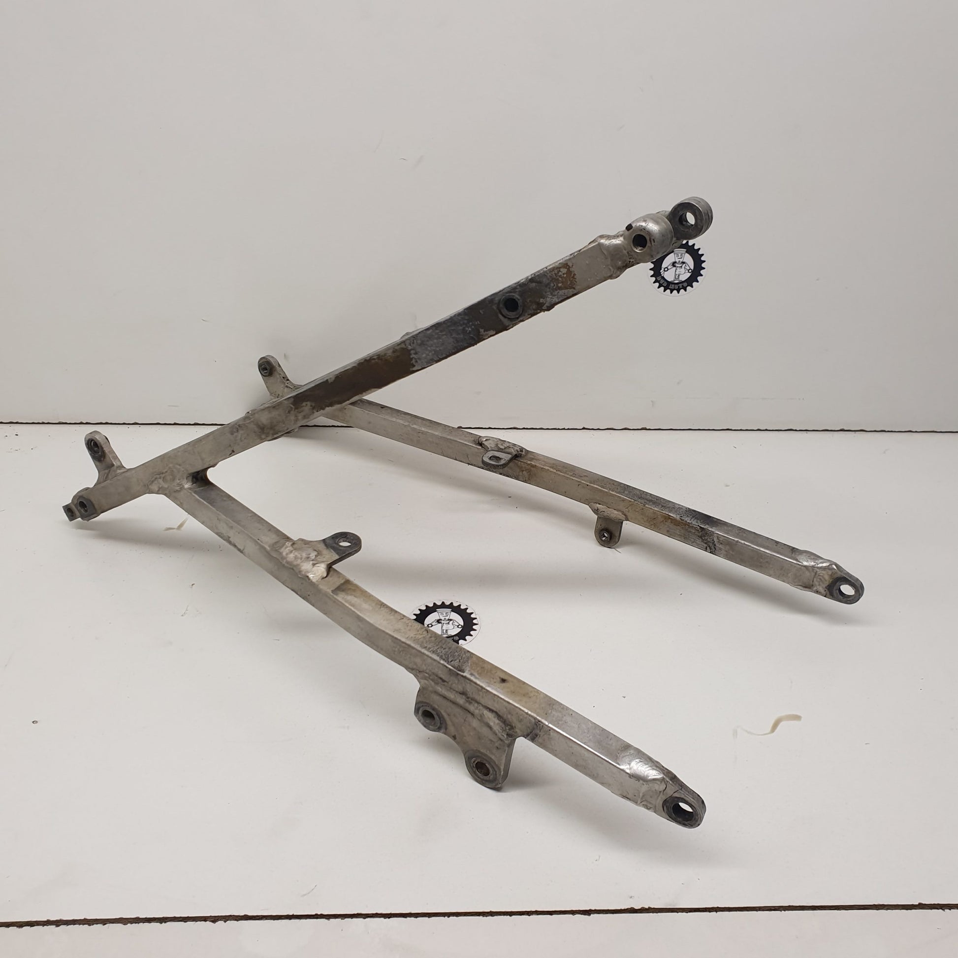boucle arrière honda 450 crf 2004-2