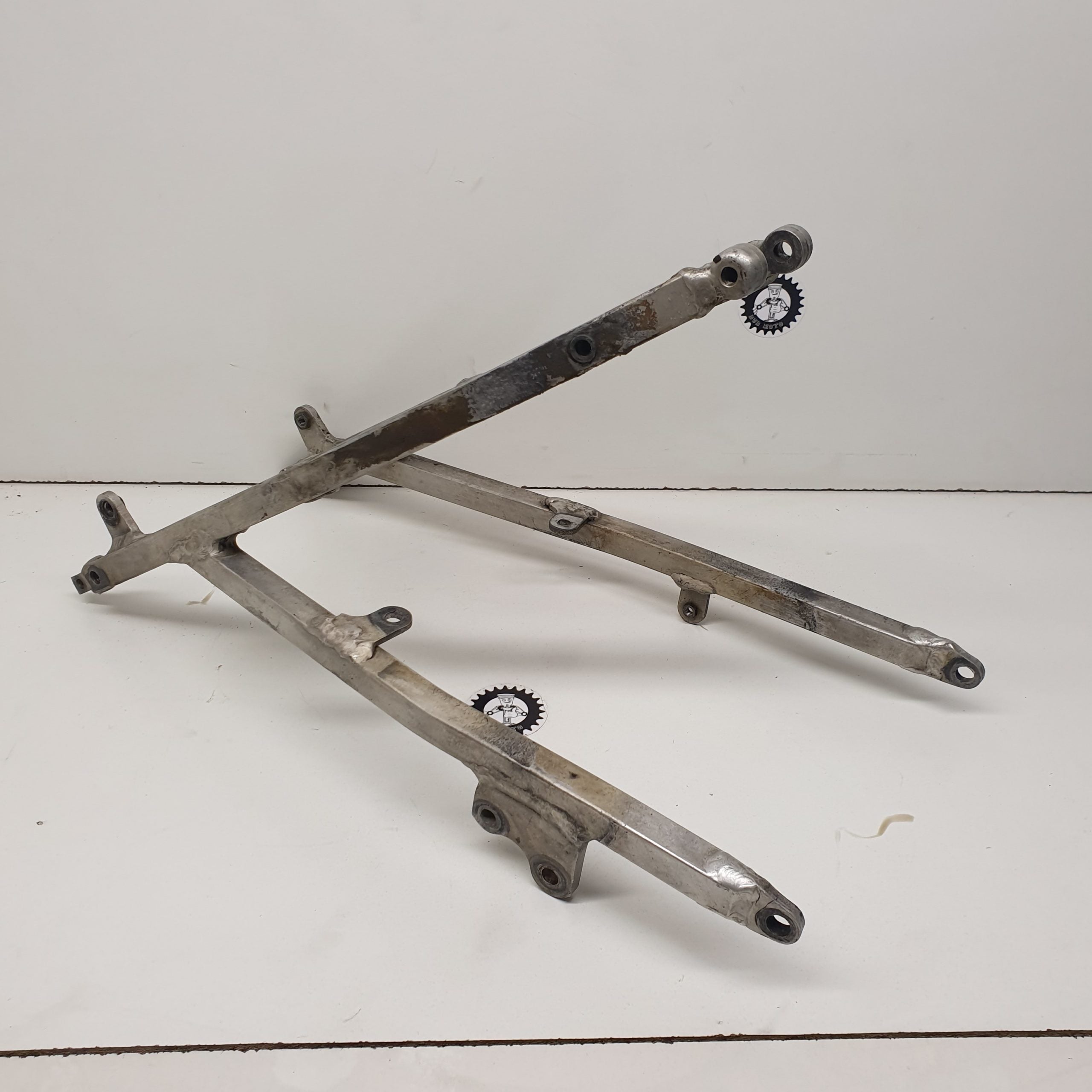 boucle arrière honda 450 crf 2004