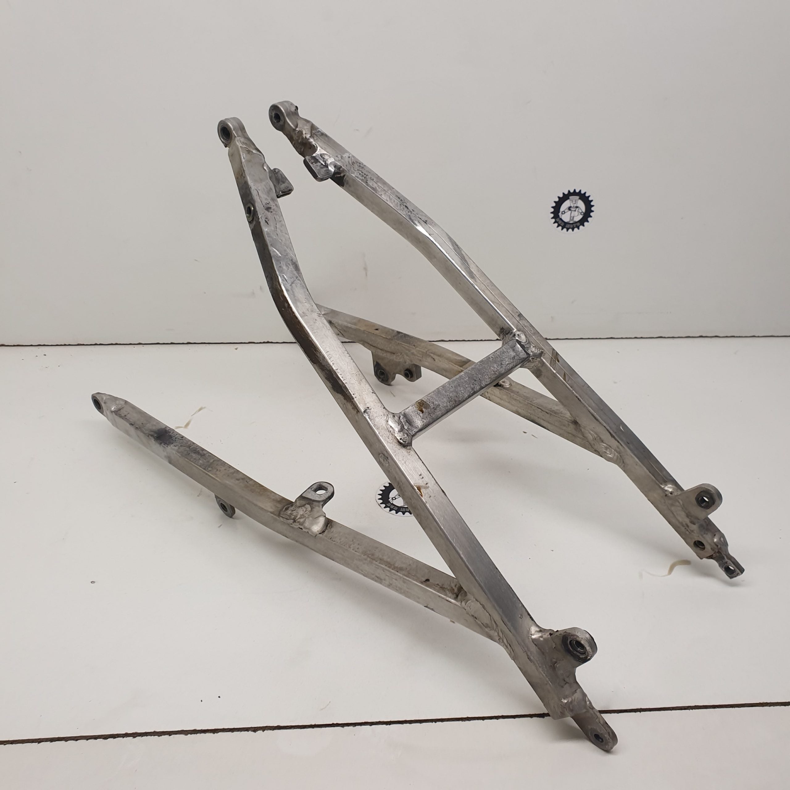 boucle arrière honda 450 crf 2004