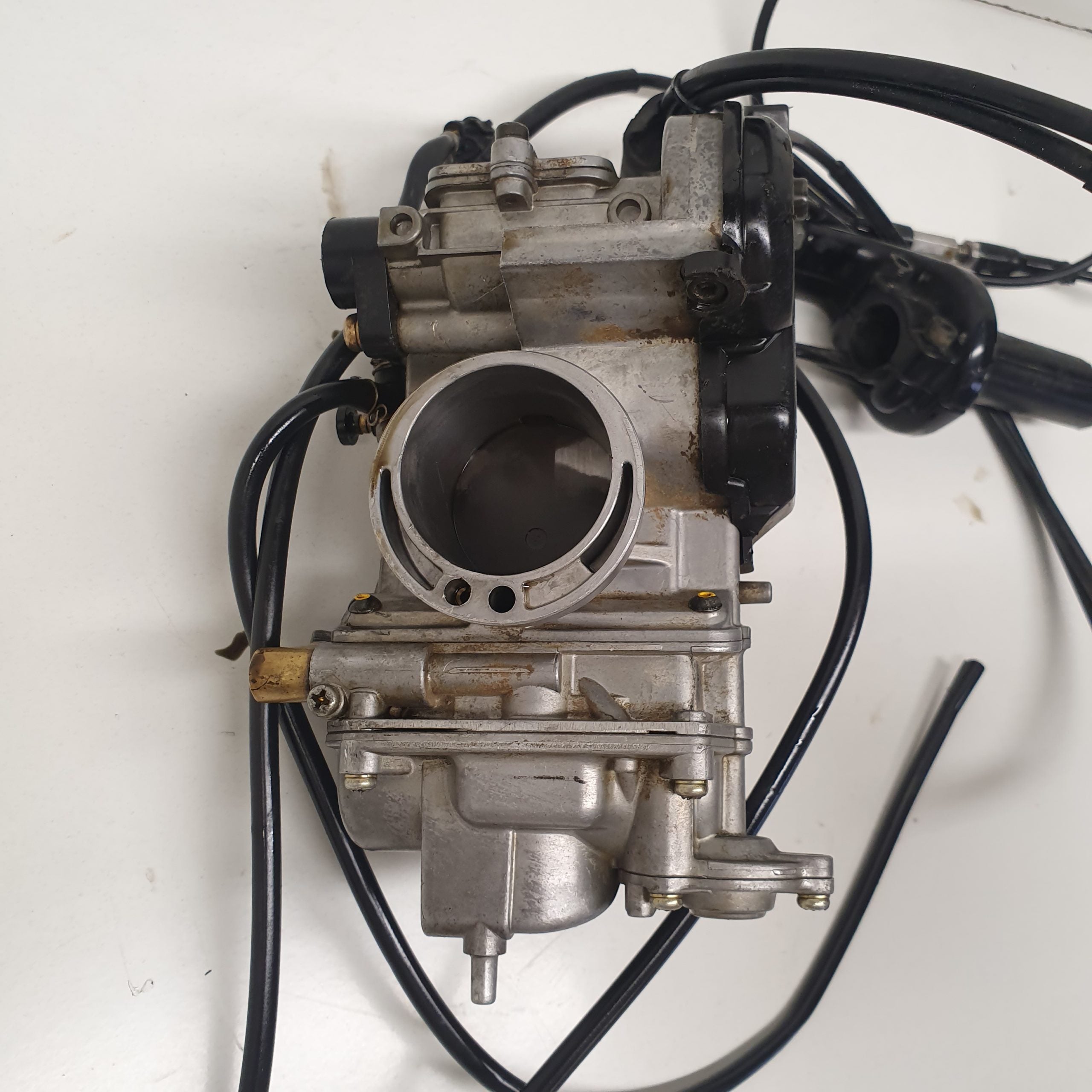carburateur en l'état honda 450 crf 2004