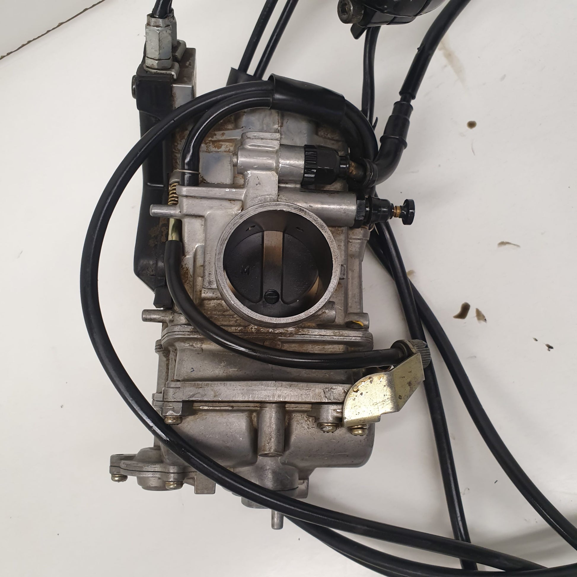 carburateur en l'état honda 450 crf 2004-3
