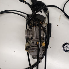 carburateur en l'état honda 450 crf 2004-4