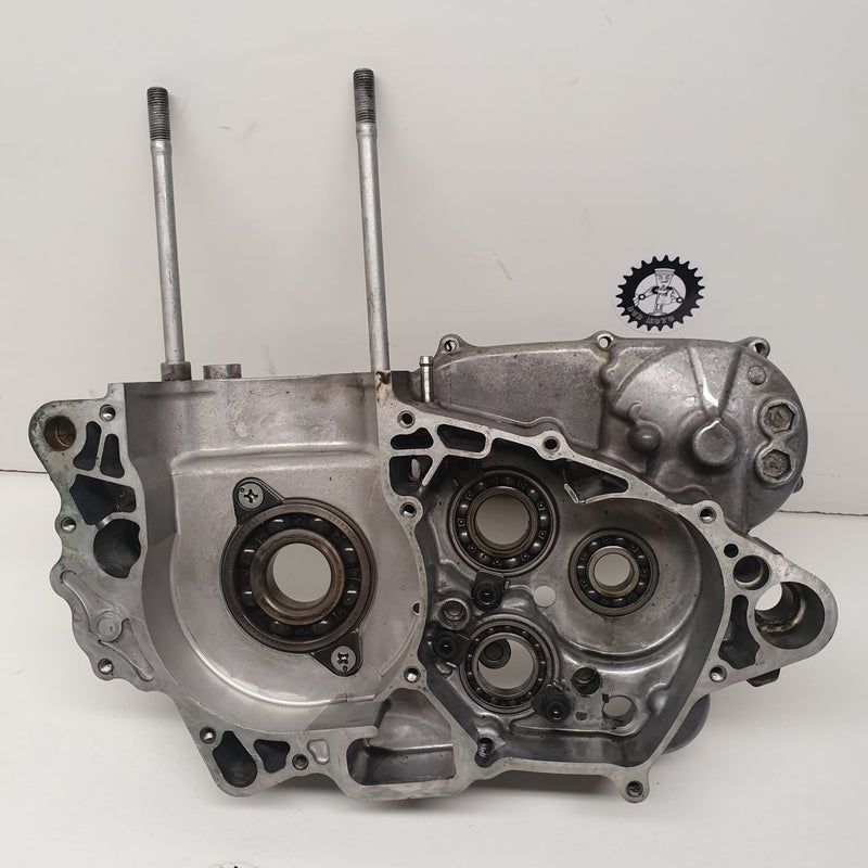 carter moteur droit honda 450 crf 2004-1