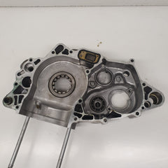 carter moteur gauche en état honda 450 crf 2004-4