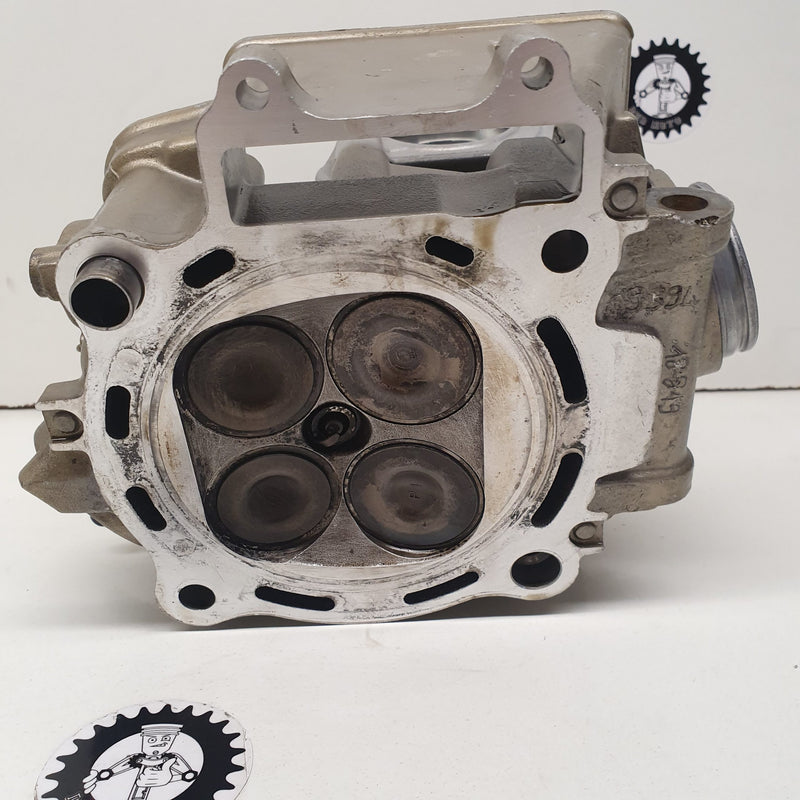 culasse honda 450 crf 2004-3