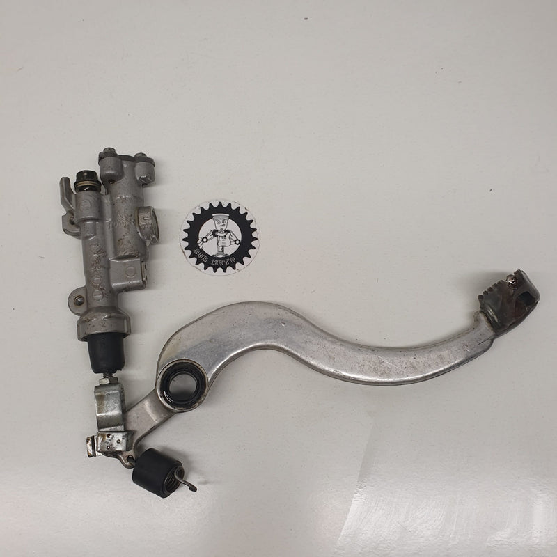 maitre cylindre pedale honda 450 crf 2004-1