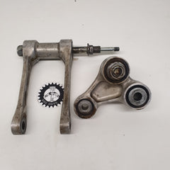 billette honda 450 crf 2004-1