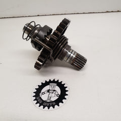 axe de kick honda 450 crf 2004-1