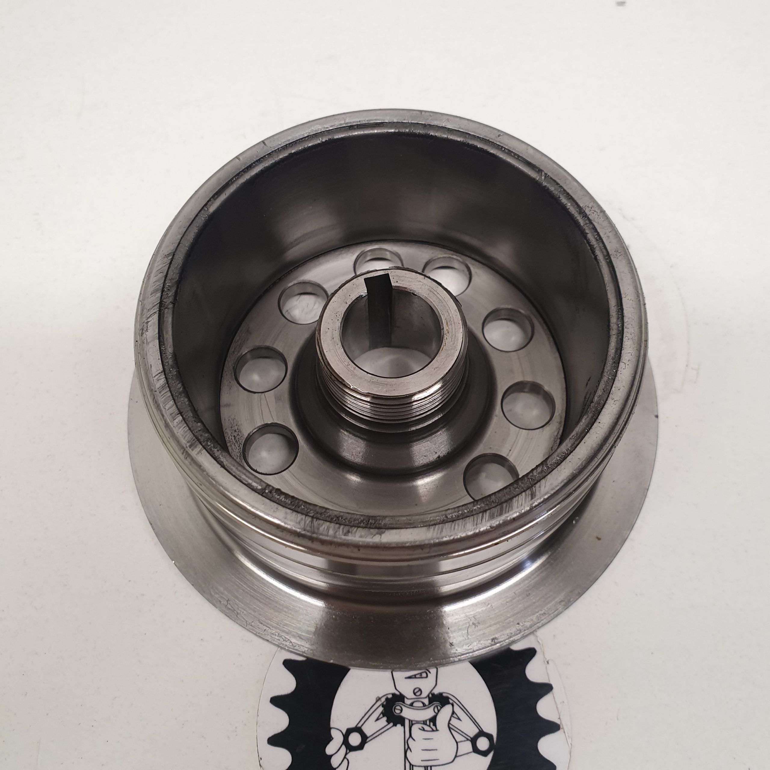 rotor cloche allumage honda 450 crf 2004