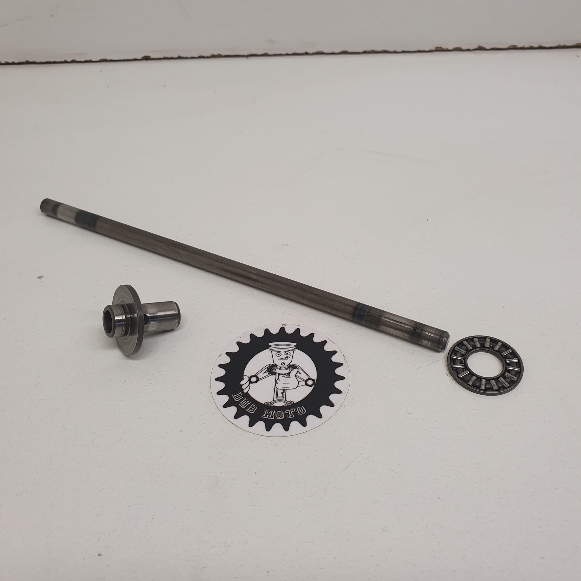 tige commande embrayage honda 450 crf 2004-1