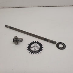 tige commande embrayage honda 450 crf 2004-1