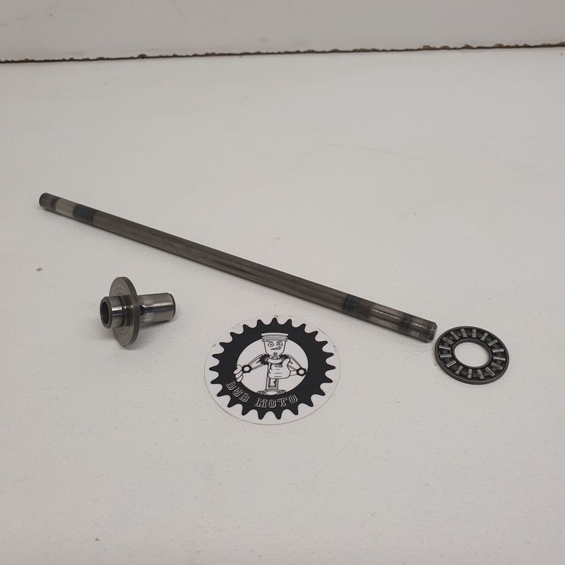tige commande embrayage honda 450 crf 2004-1