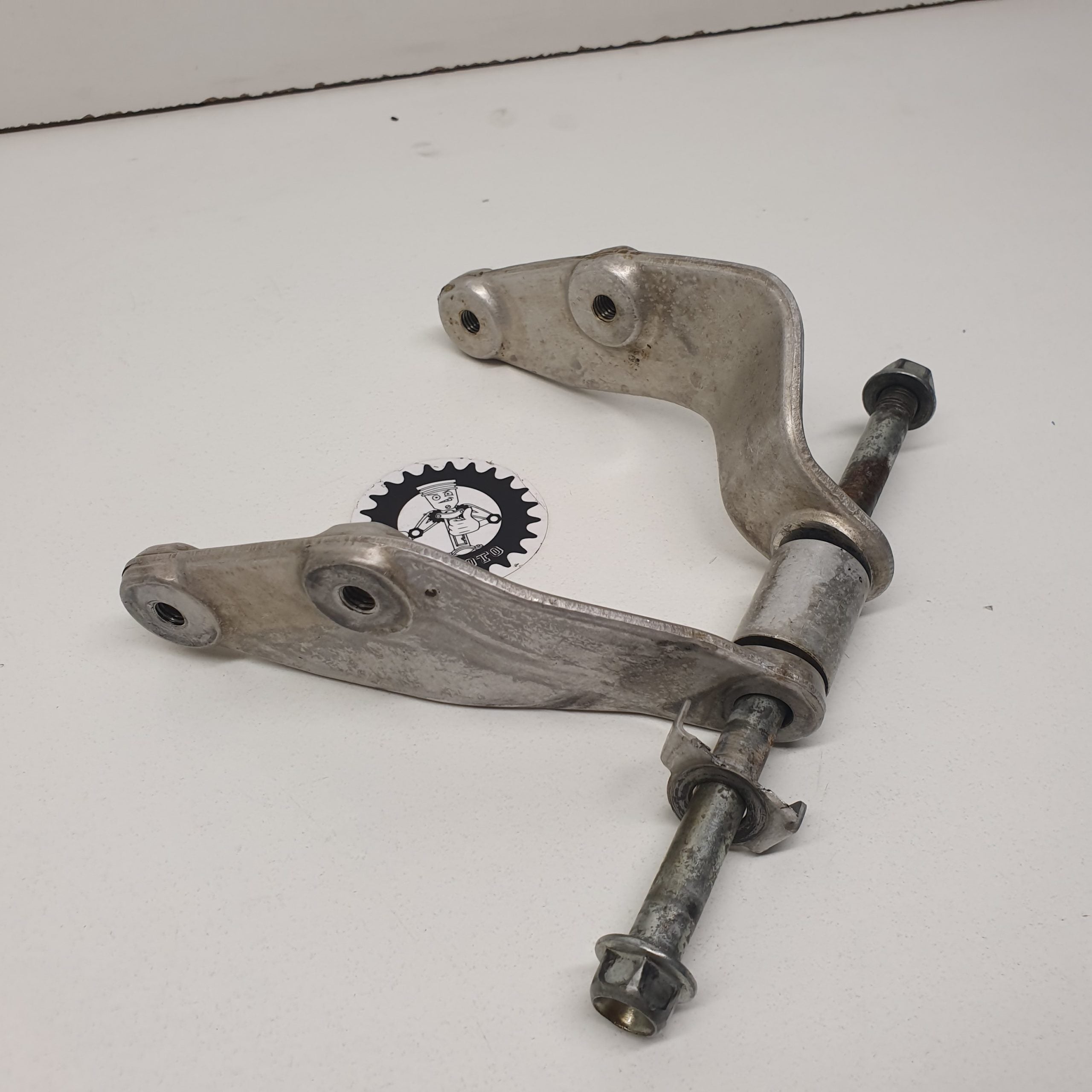 support moteur honda 450 crf 2004