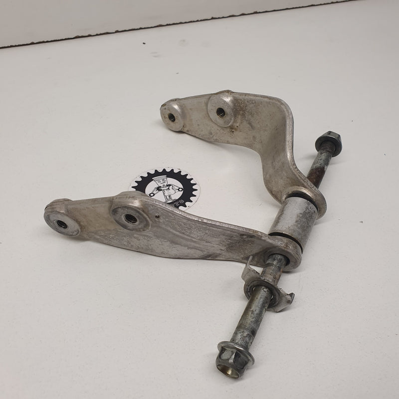 support moteur honda 450 crf 2004-1