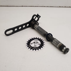axe de selecteur honda 450 crf 2004-1