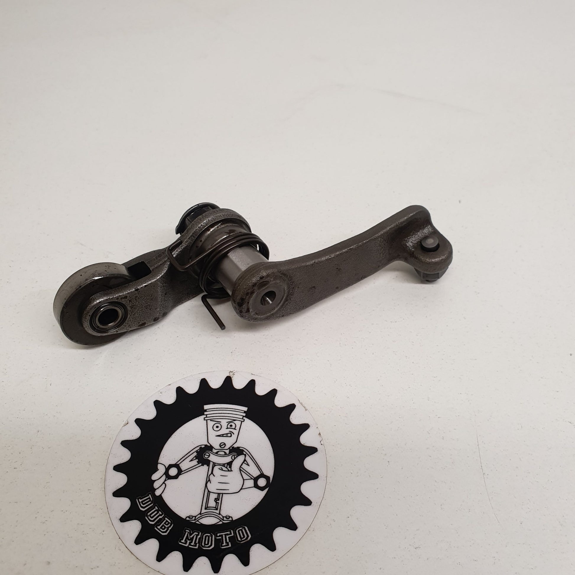 decompresseur honda 450 crf 2004-1
