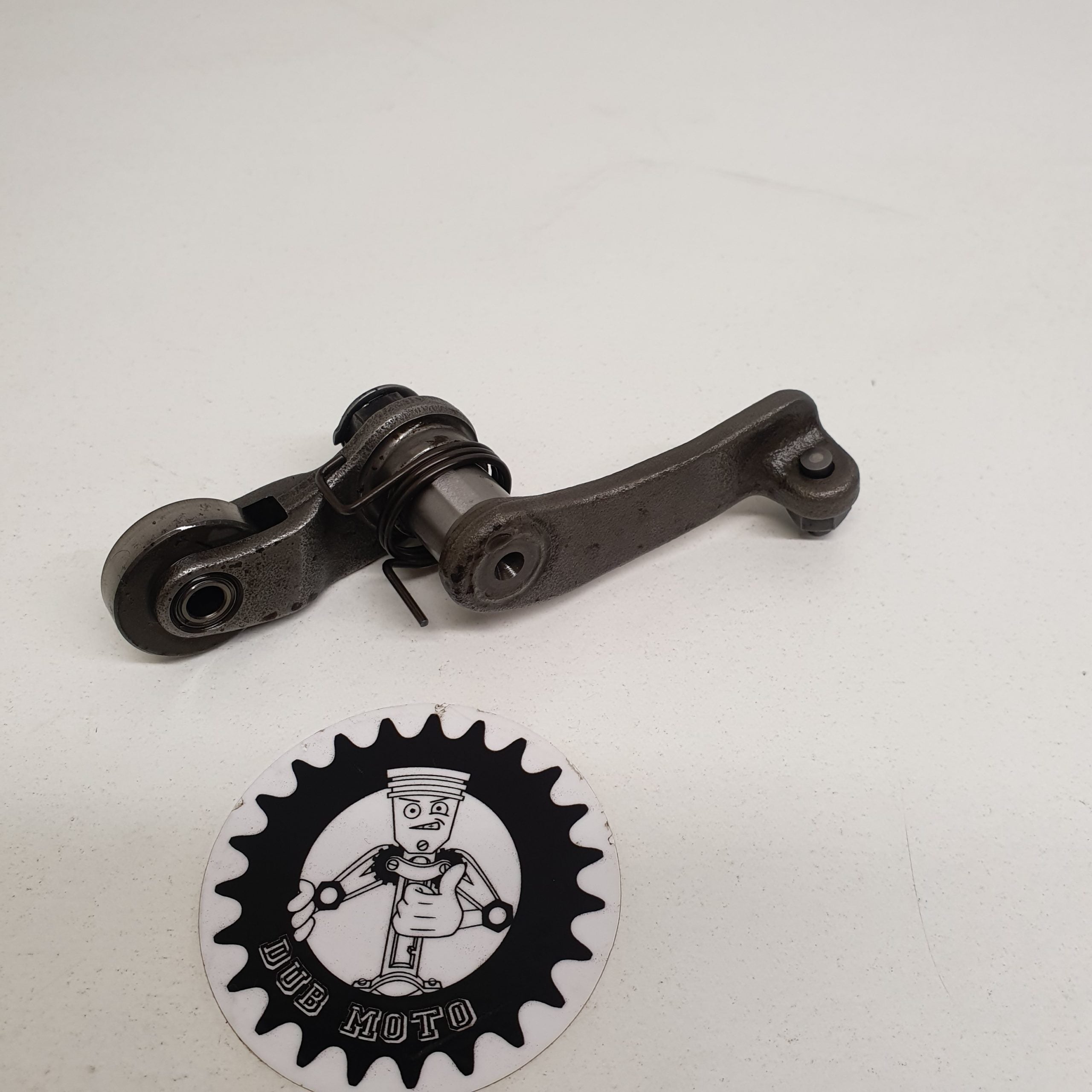 decompresseur honda 450 crf 2004