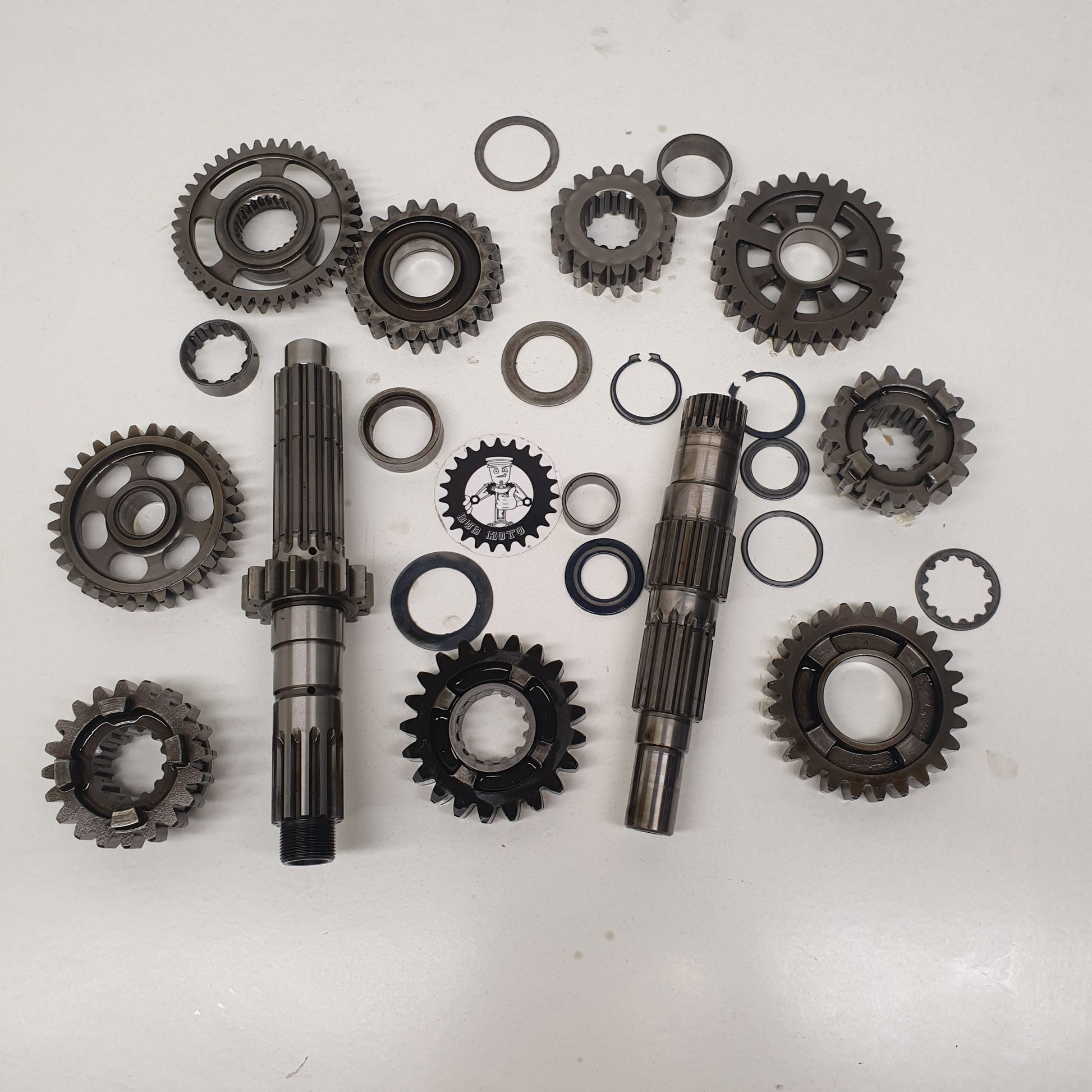 element boite de vitesse honda 450 crf 2004-1