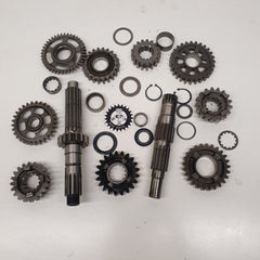 element boite de vitesse honda 450 crf 2004-1