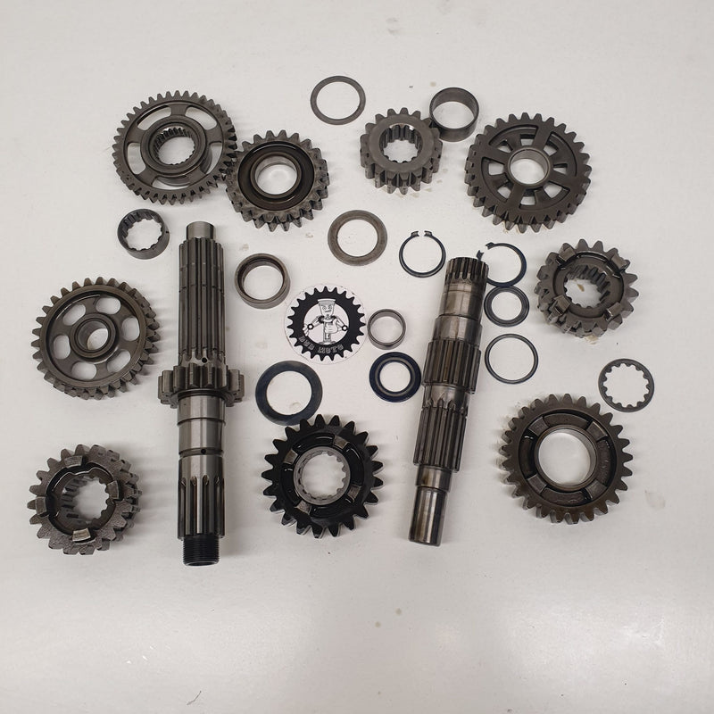 element boite de vitesse honda 450 crf 2004-1
