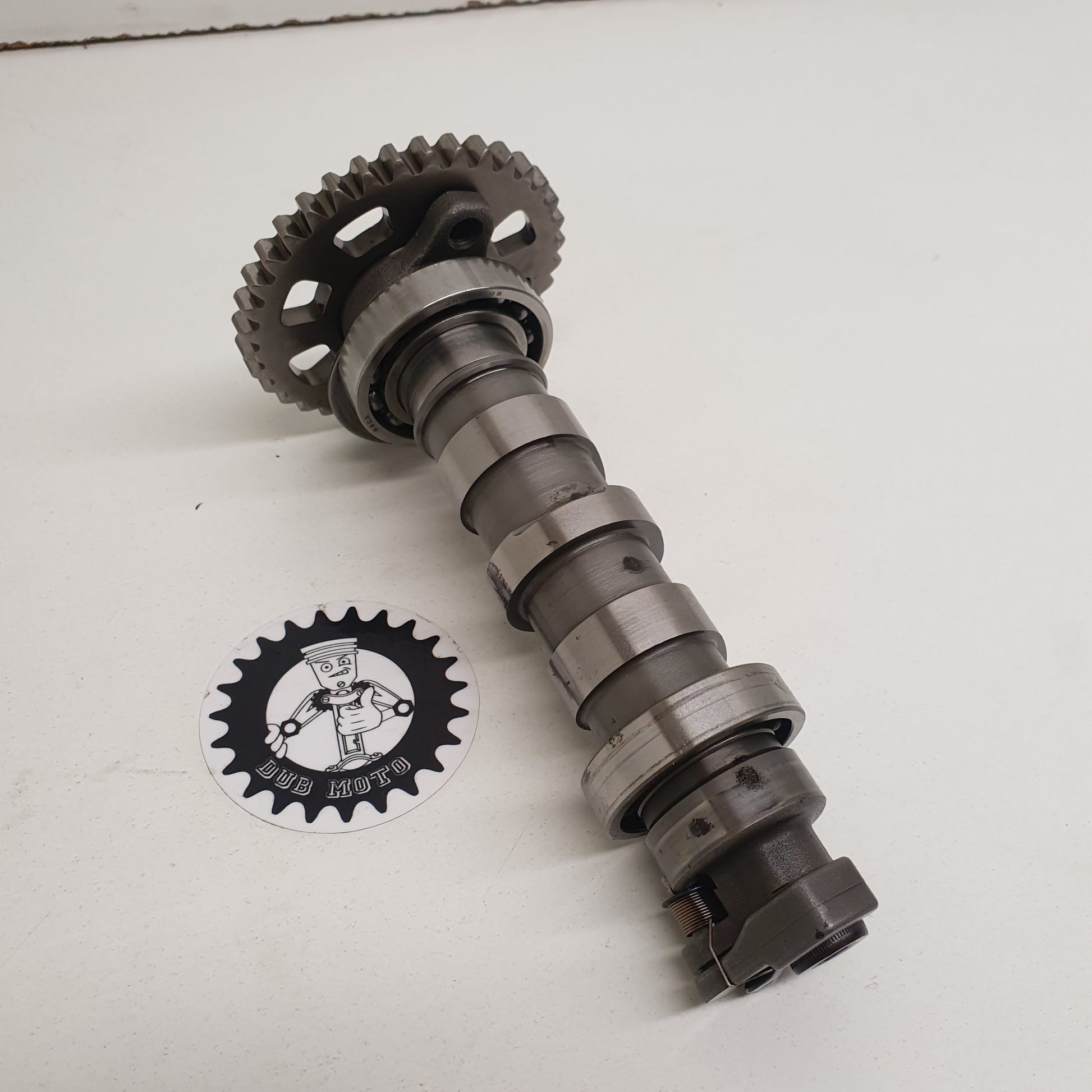 arbre a came honda 450 crf 2004-1